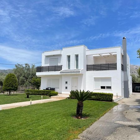 Villa Epavlis Charaki Zewnętrze zdjęcie